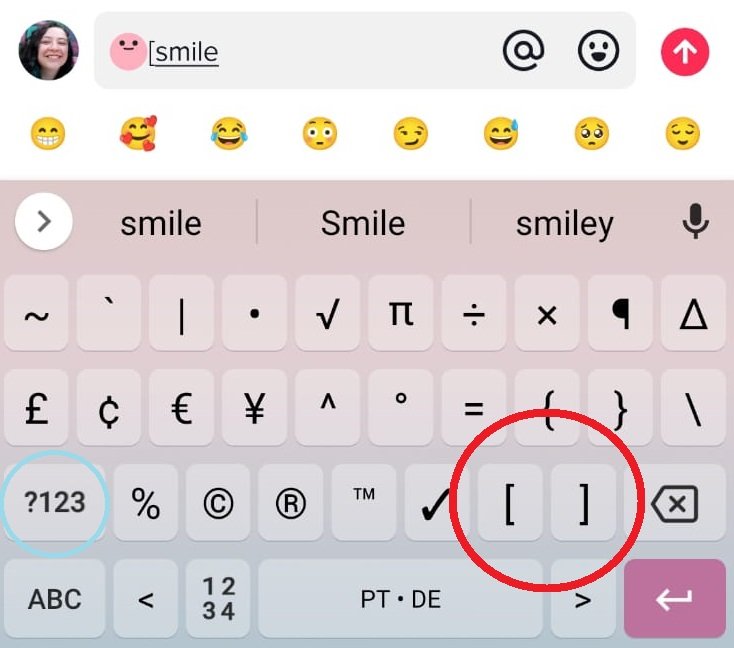 Todos os emoji exclusivos do TikTok [46 códigos] – Tecnoblog