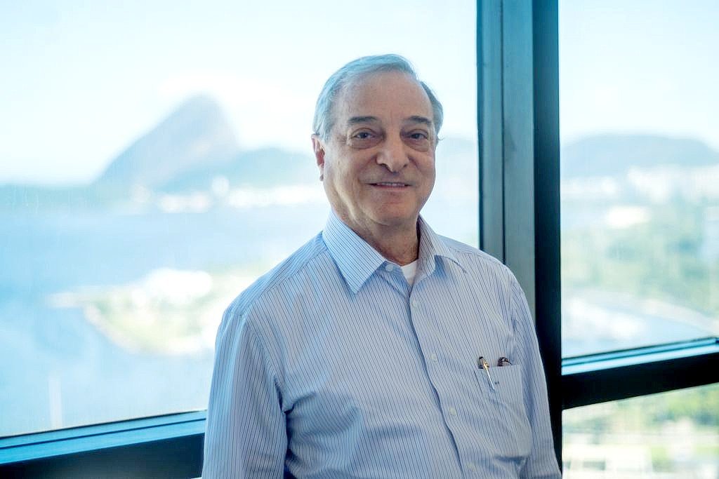 Dorio Ferman, gestor do Logica II: de fora da onda do e-commerce no Brasil e com 30% do patrimônio no exterior (Divulgação/Opportunity)