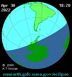 eclipse solar-2022