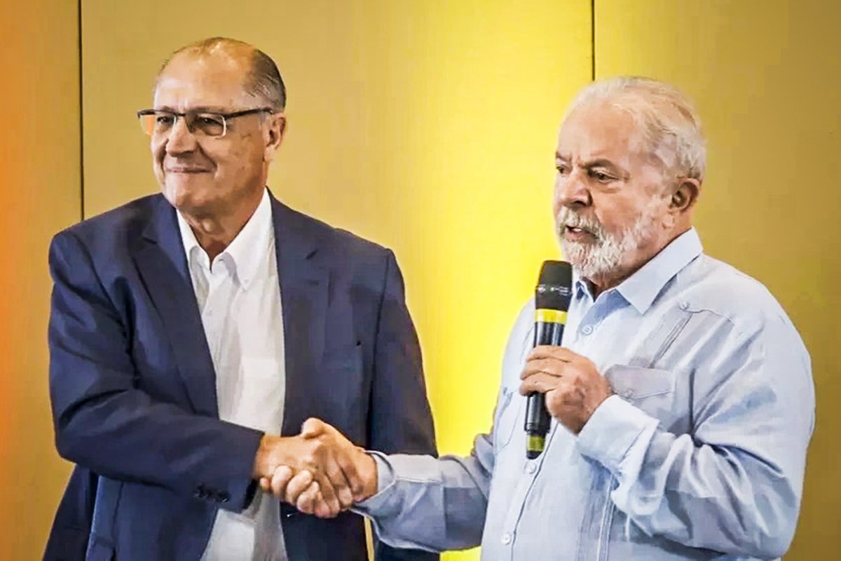 Alckmin deve formalizar transição com Nogueira nesta quinta, diz Wellington Dias