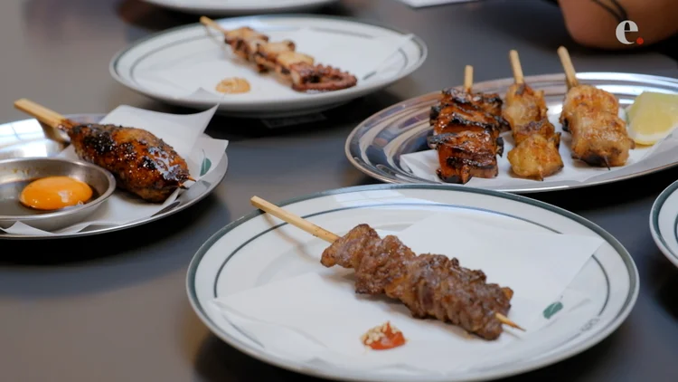 Churrasco: aprenda os truques e segredos dos famosos espetinhos.  (Foto/Exame)