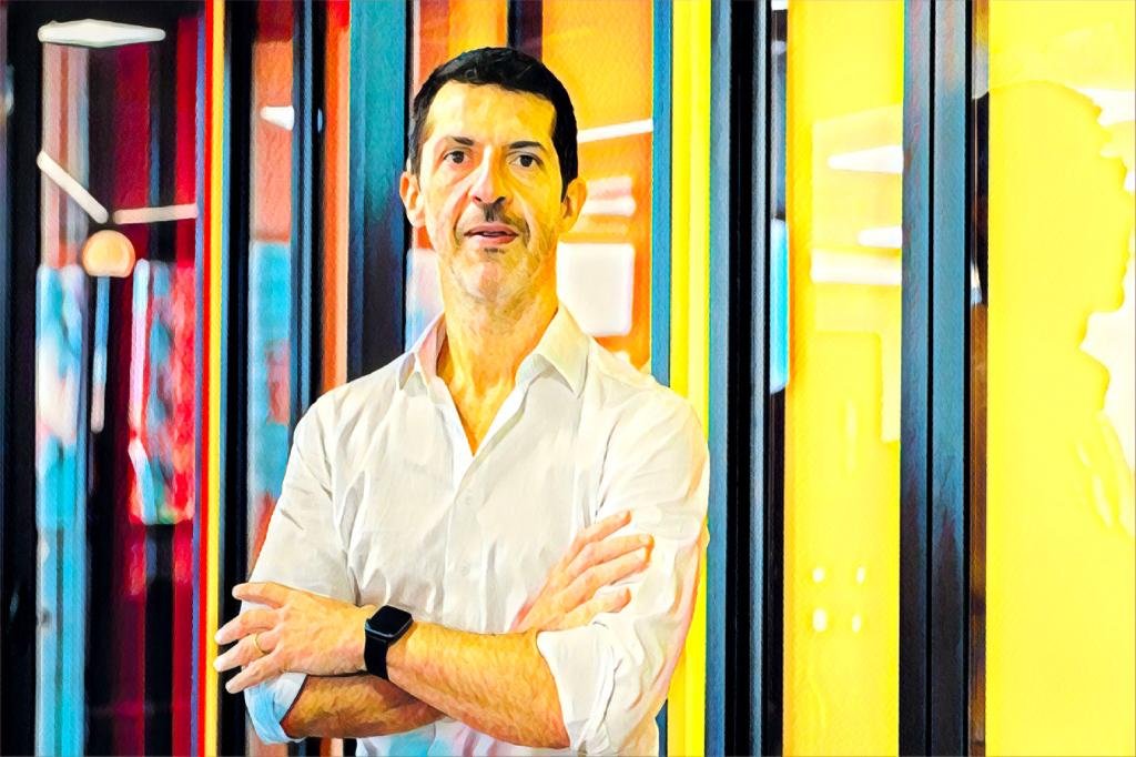 Felipe Moreno, novo CEO da companhia: "Não somos mais uma startup. Momento é de ganhar escala." (Grafeno/Divulgação)