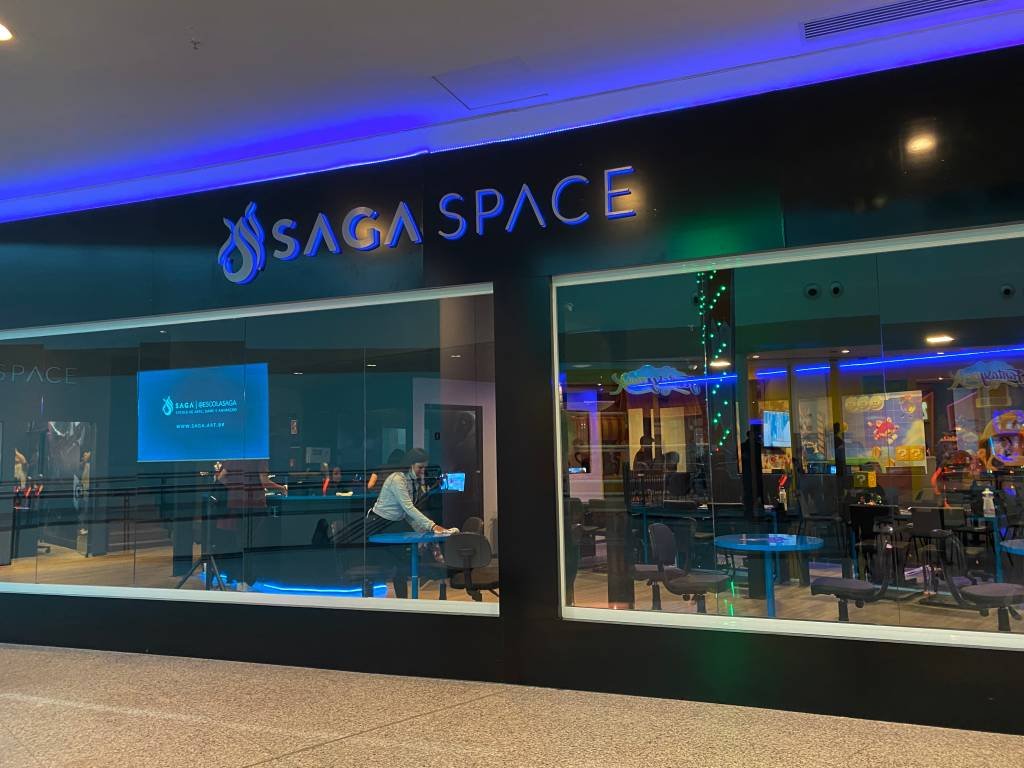 image00006 Frente do SAGA Space no Bernardo Plaza Shopping