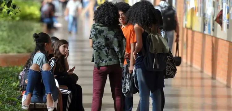 Jovens: grupo entre 16 e 24 anos soma 29 milhões de pessoas no Brasil (Marcello Casal Jr/Agência Brasil/Agência Brasil)