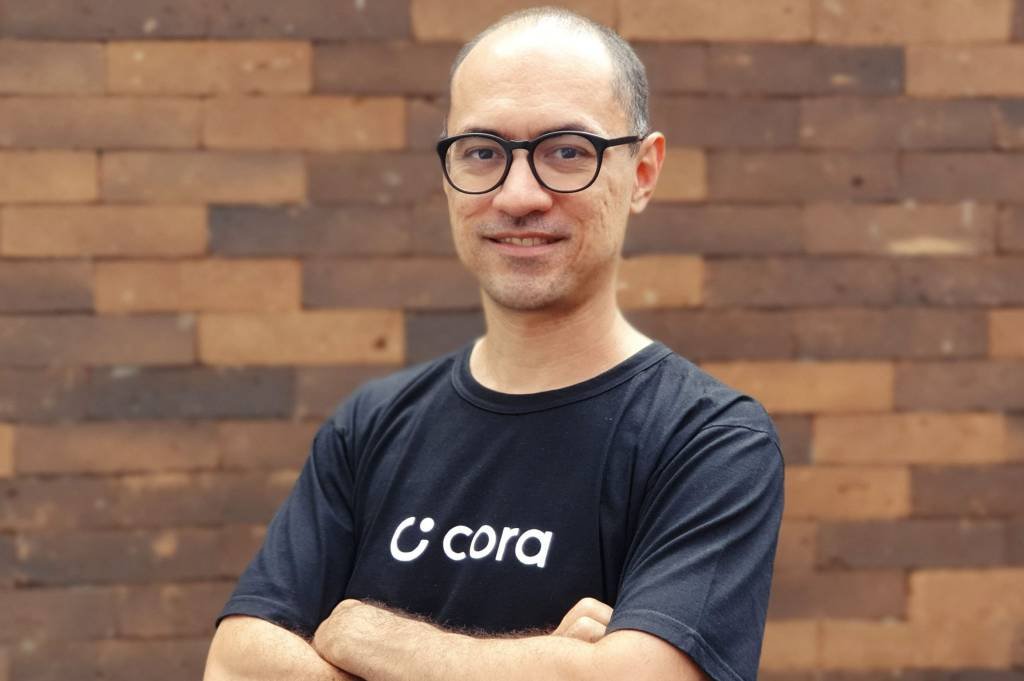 Marcelo Ikegawa, executivo-chefe de Crédito da fintech Cora, voltada para MEIs, autônomos e empresas (Divulgação/Cora)