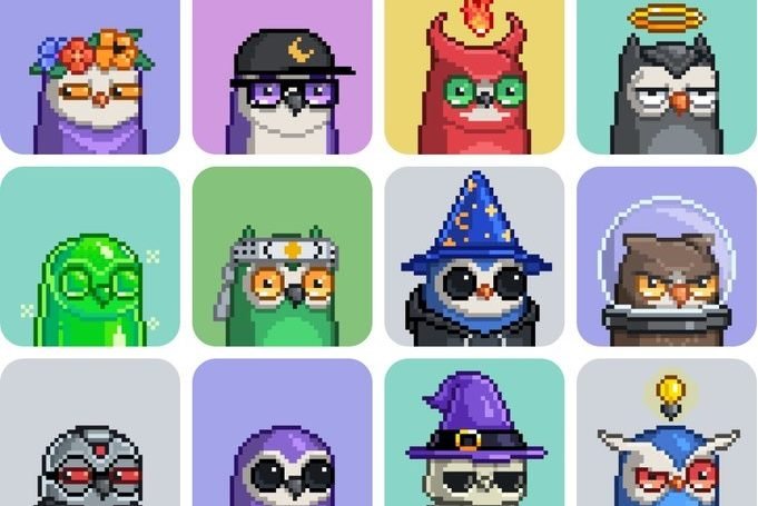 Moonbirds: conheça a coleção de NFTs que vendeu US$ 200 mi em sua estreia