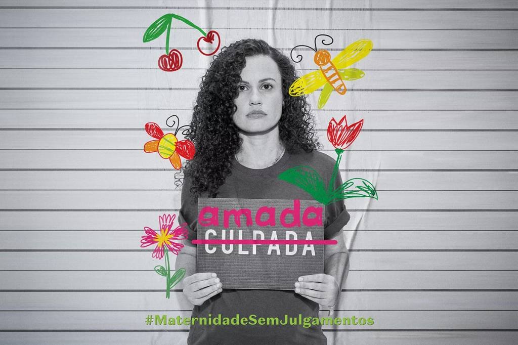 Dia das Mães: campanha do Boticário fala de culpa materna (Divulgação/O Boticário)