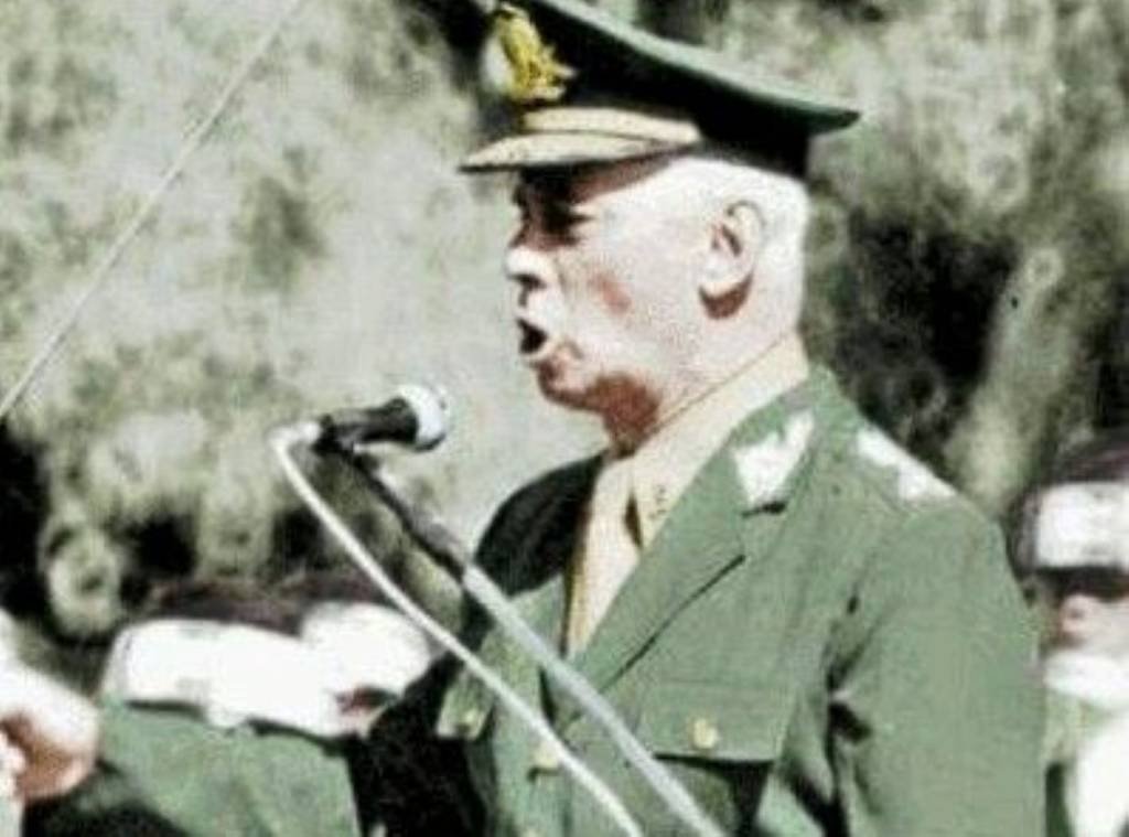 O militar foi um dos seis denunciados à Justiça por participação no atentado do Riocentro, em 1981 (Reprodução de redes sociais/Exame)