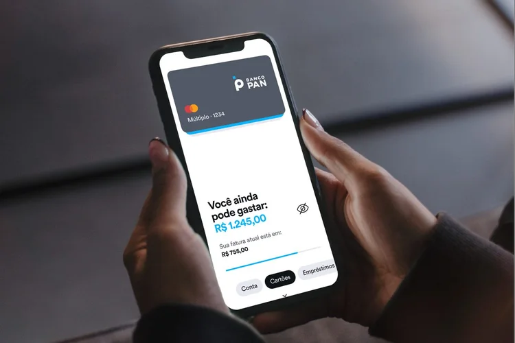  (Banco Pan/Divulgação)