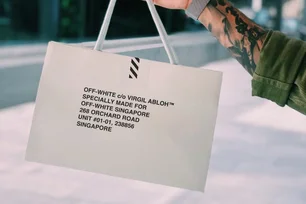 Imagem referente à matéria: Há três anos sem Abloh, LVMH vende Off-White para Bluestar Alliance