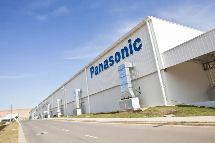 Panasonic investe em energia solar (Panasonic/Divulgação)
