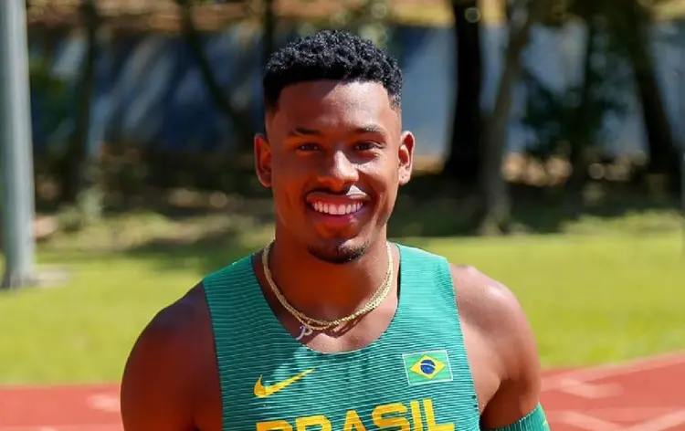 Paulo André: atleta ficou em segundo lugar no reality show  (Instagram/Reprodução)