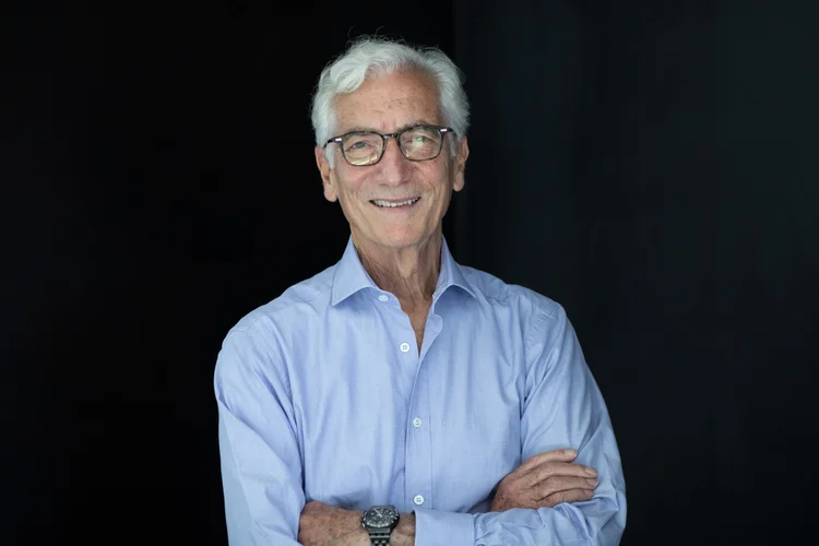 Ronald Cohen lança livro sobre investimento de impacto (RoyBarPhotography/Reprodução)