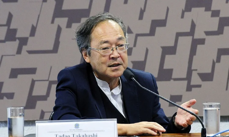 Eduardo Tadao Takahashi  (Geraldo Magela/Agência Senado/Agência Brasil)