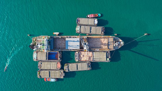 Transporte marítimo de alimentos: o mundo deve repensar o comércio global de insumos (Getty Images/Getty Images)