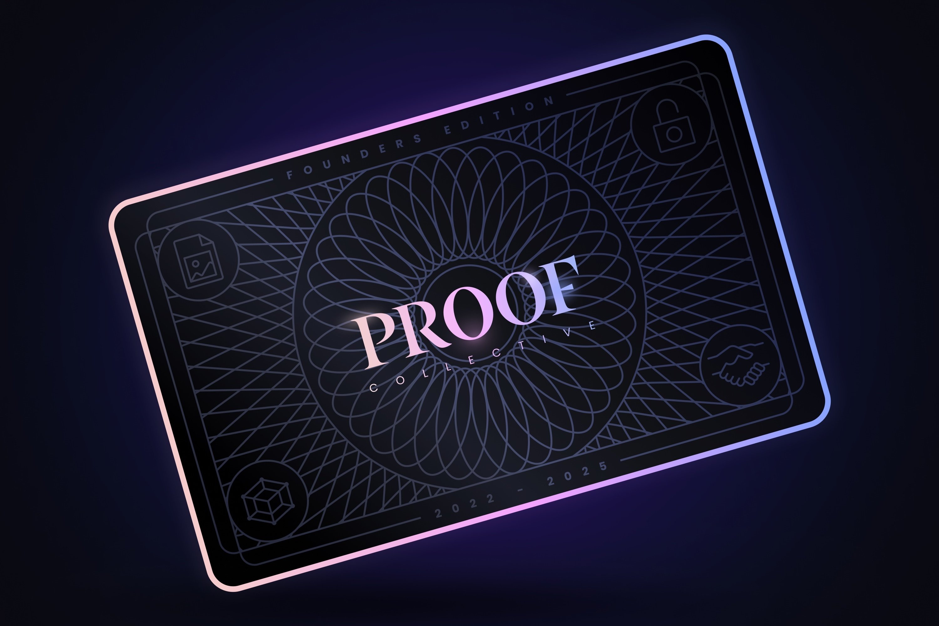 O que é a PROOF Collective, comunidade por trás da coleção Moonbirds