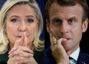 Eleições na França: chance de vitória da extrema direita traz risco de paralisia a Macron