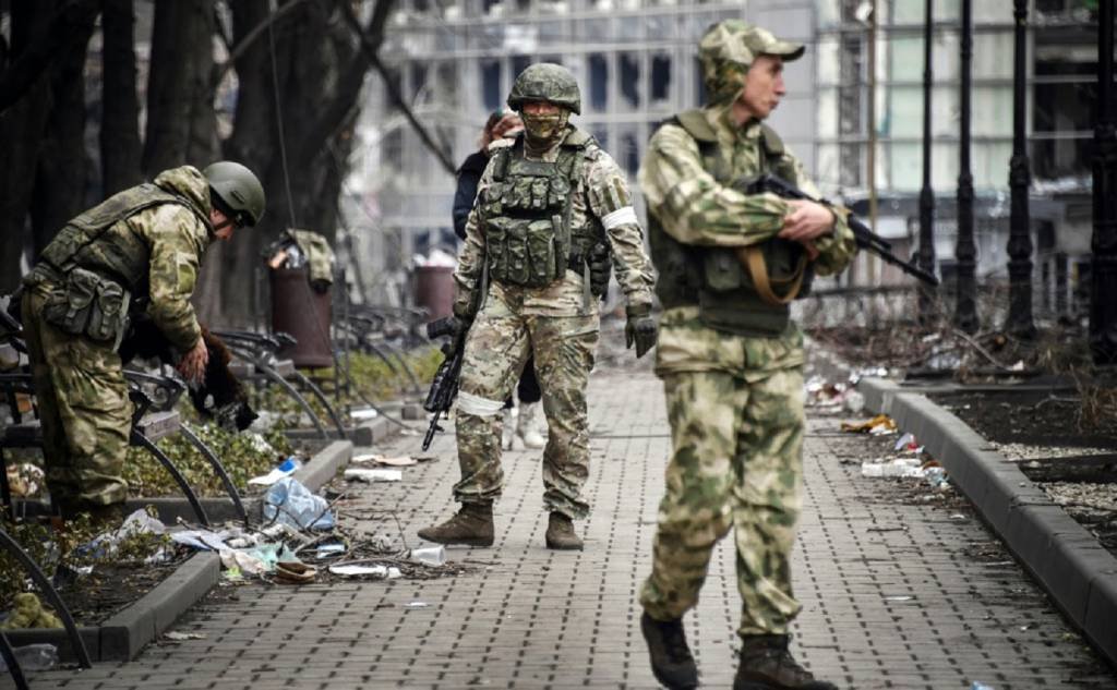 EUA e Reino Unido estimam 15 mil de soldados russos mortos na Ucrânia