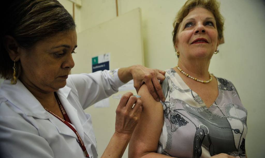 Por que é necessário se vacinar contra gripe todos os anos?