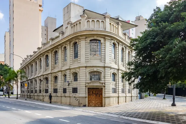 Edifício da antiga Light é considerado patrimônio cultural (Central/Divulgação)