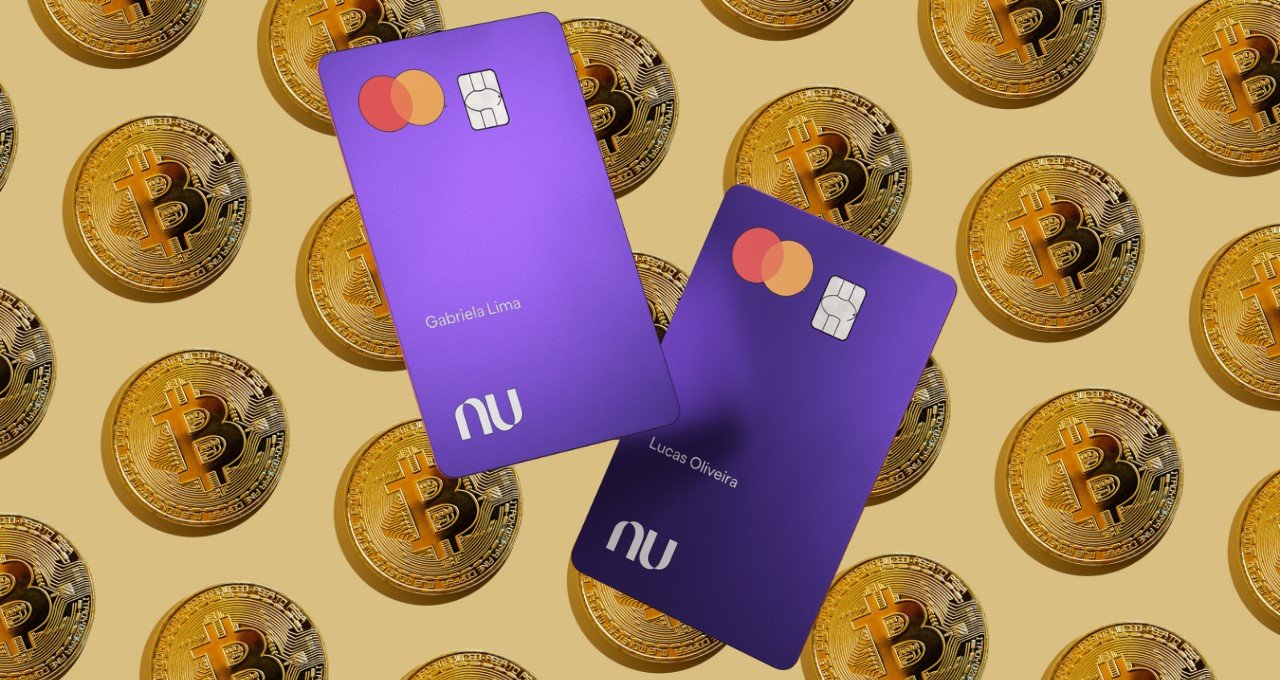 Por que o Nubank (NUBR33) investiu R$ 136 milhões em Bitcoin?