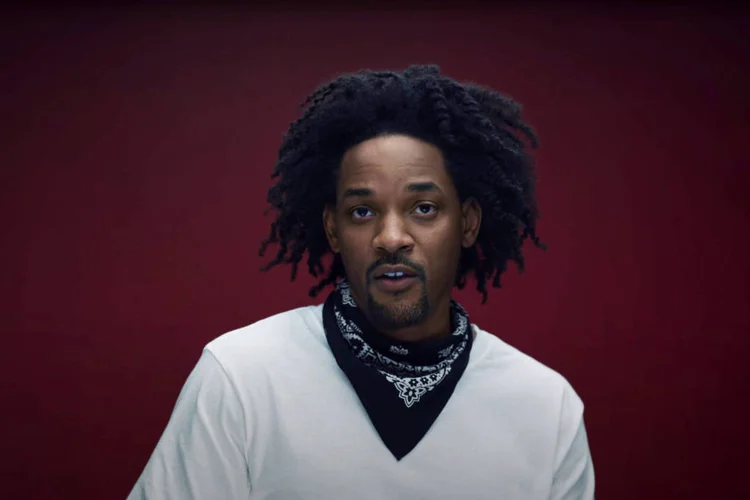Falso Will Smith: deepfake estão cada vez mais difundidas (Kendrik Lamar/YouTube)