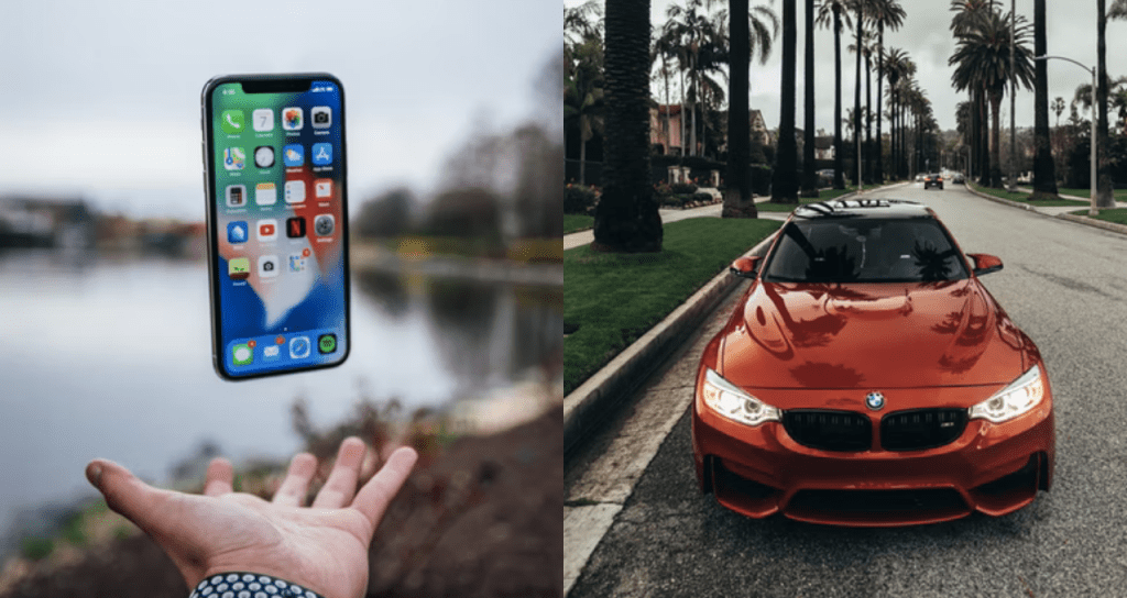 Renda extra digital pouco conhecida pode transformar um iPhone em um carro