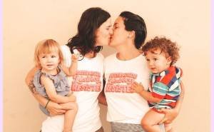 Maternidade Lésbica pela plataforma #CulturaEmCasa