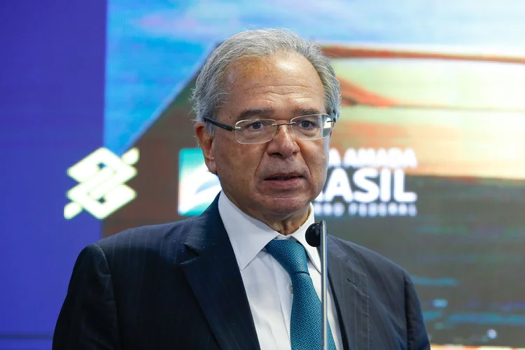 Paulo Guedes (Isac Nóbrega/PR/Flickr)
