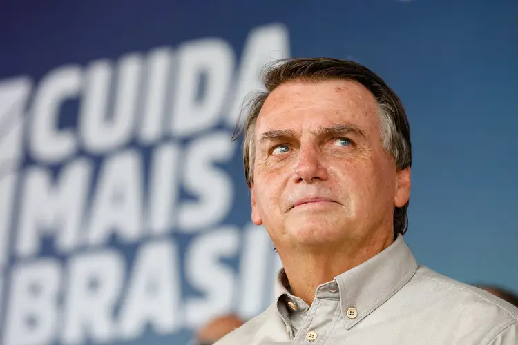 Jair Bolsonaro (Alan Santos/PR/Flickr)