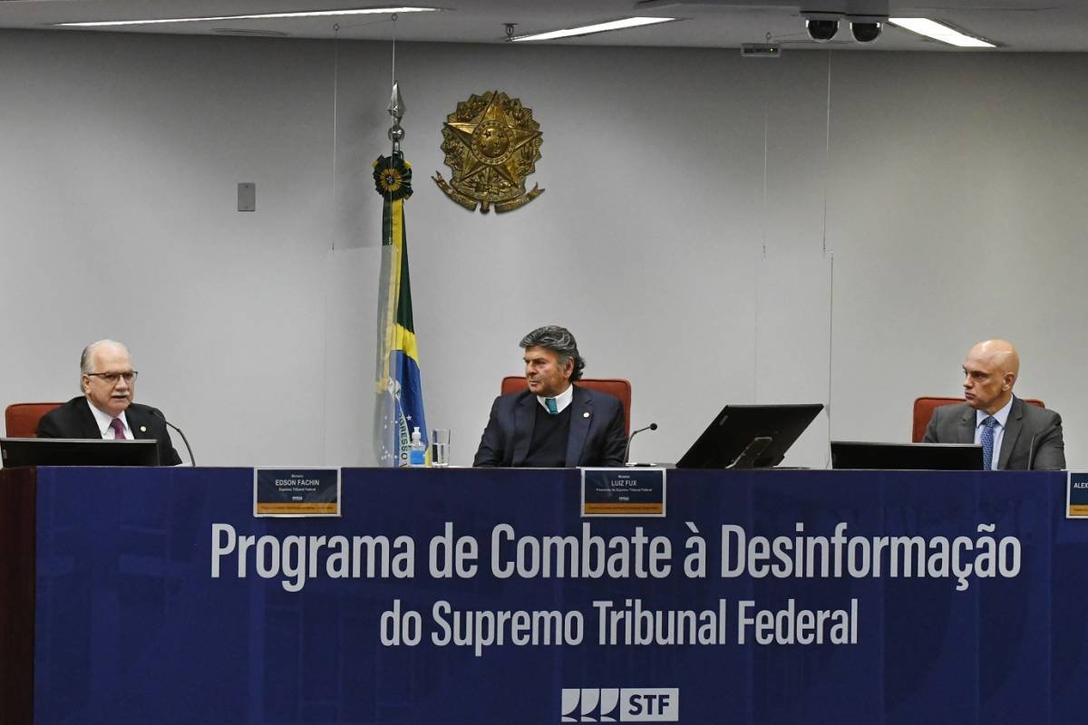 lança programa contra desinformação nas eleições