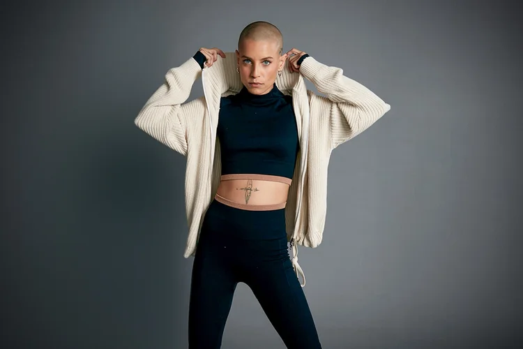 Fitness e casual, o foco da Open Era é o estilo athleisure para o dia a dia. (Open Era/Reprodução)