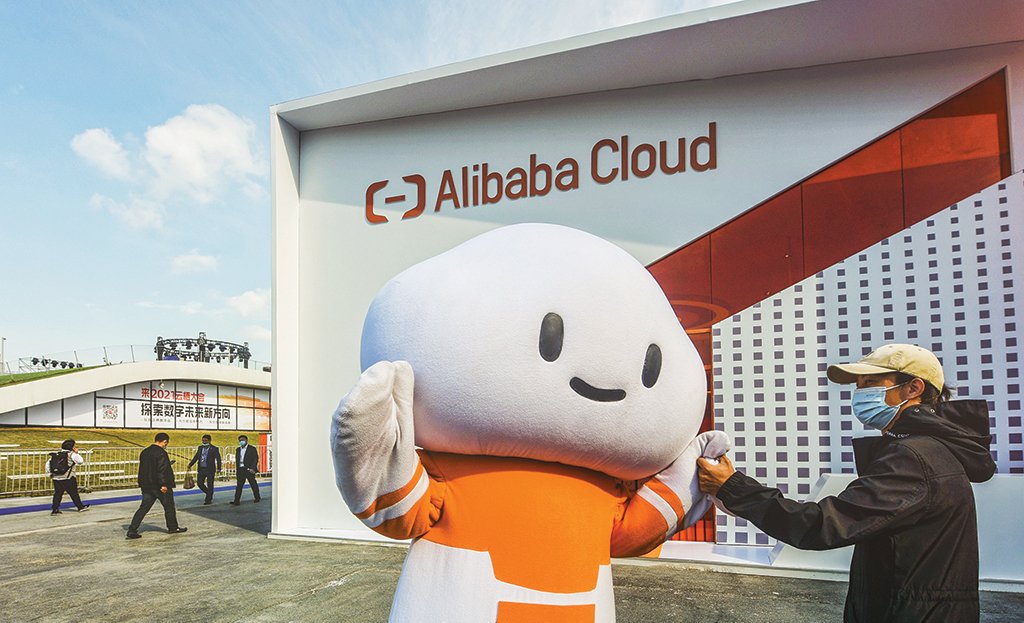 Repressão e competição afastam sonho do Alibaba ser uma Amazon chinesa