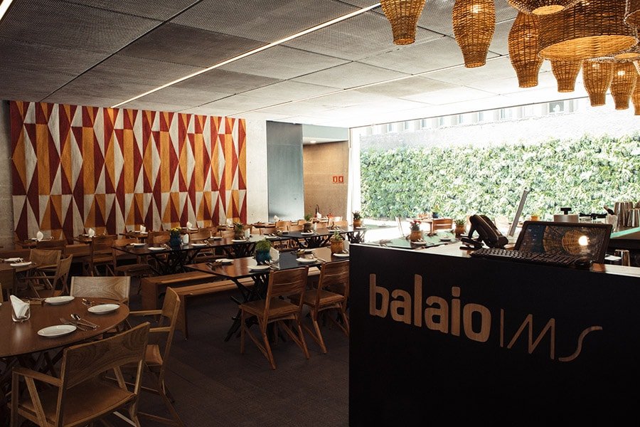 Balaio IMS