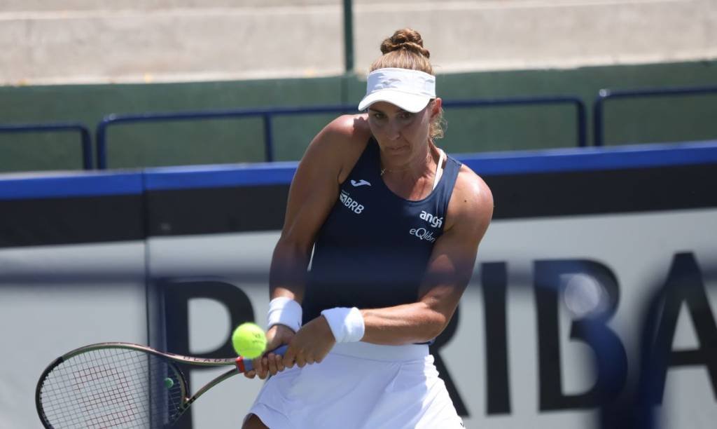 Bia Haddad vai jogar pela primeira vez na quadra central de Wimbledon