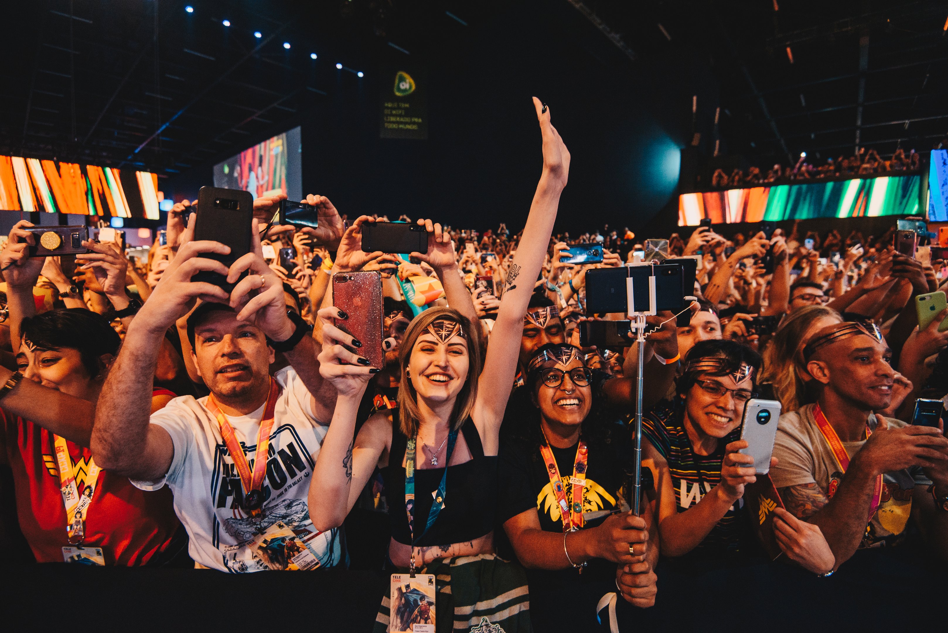 CCXP abre venda de ingressos para público geral; veja preços