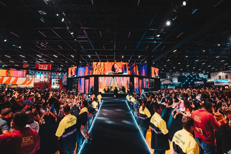 CCXP24: festival acontece nesta semana (CCXP/Divulgação)