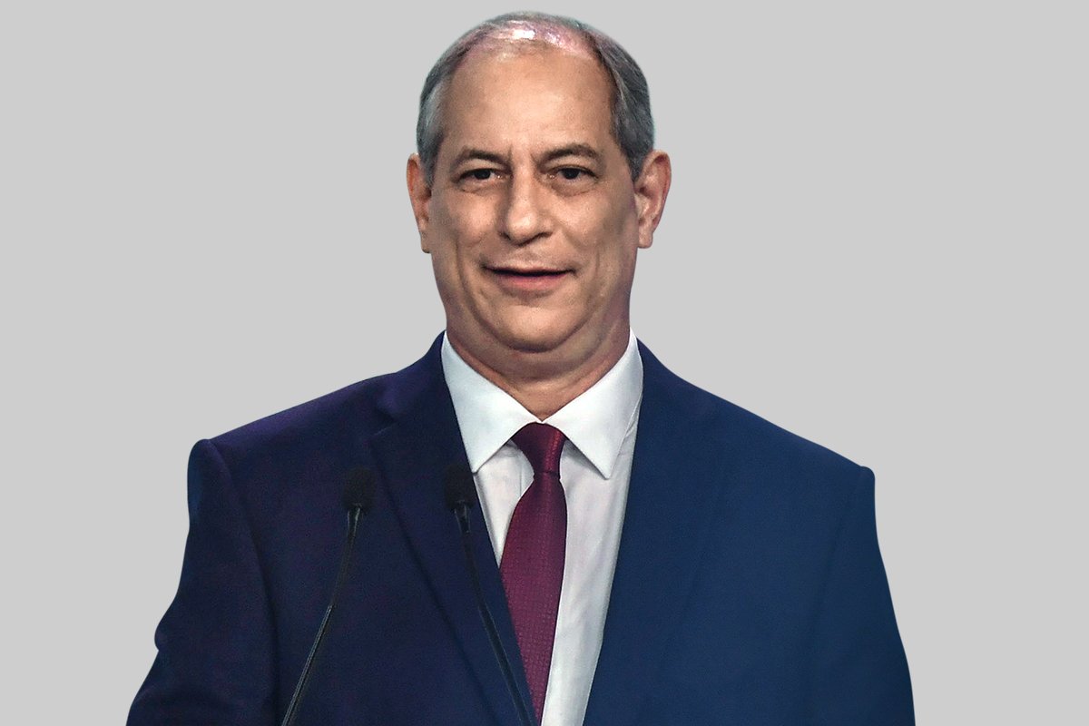 Ciro Gomes candidato do PDT tenta ser alternativa polariza o