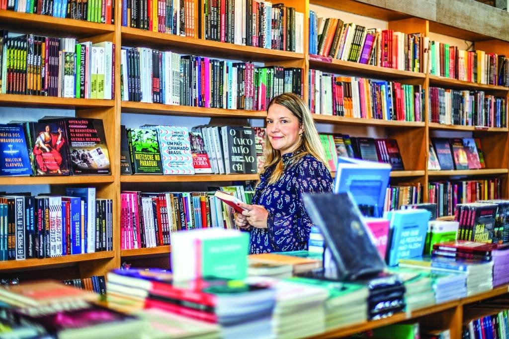 Conheça Tijana Jankovic, CEO da Rappi no Brasil, e sua paixão por livros