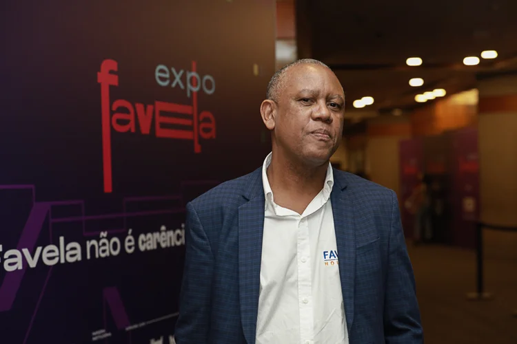 O empresário Celso Athayde, fundador da Cufa e da Favela Holding: campanha para ajudar os Yanomamis espera arrecadar R$ 3 milhões (Douglas Jaco/Divulgação)