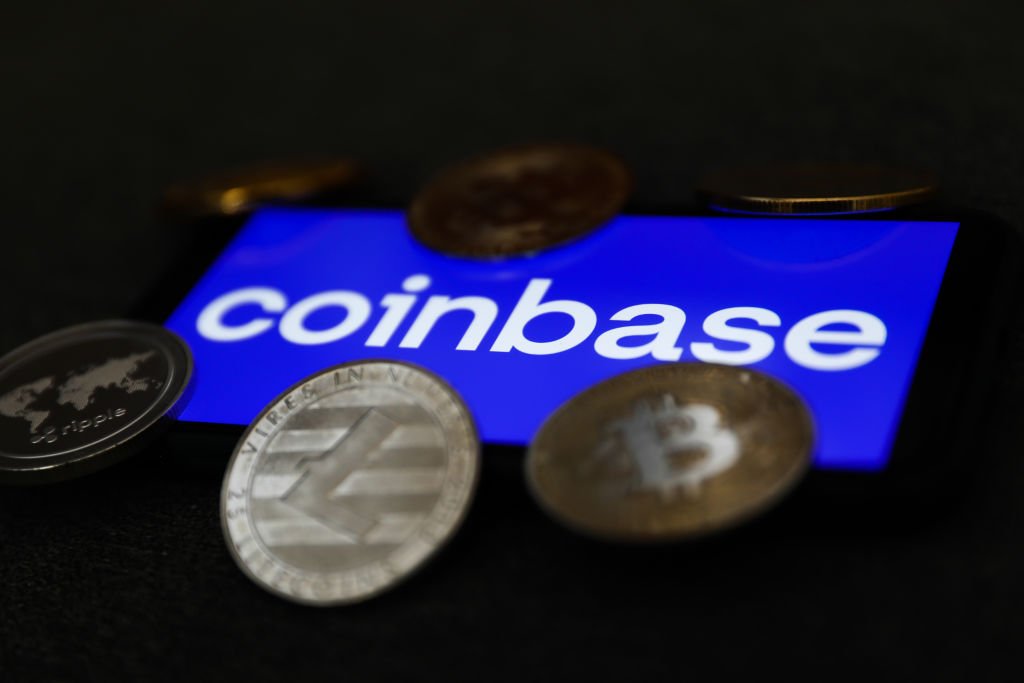 Coinbase: clientes podem ter criptomoedas confiscadas em caso de falência