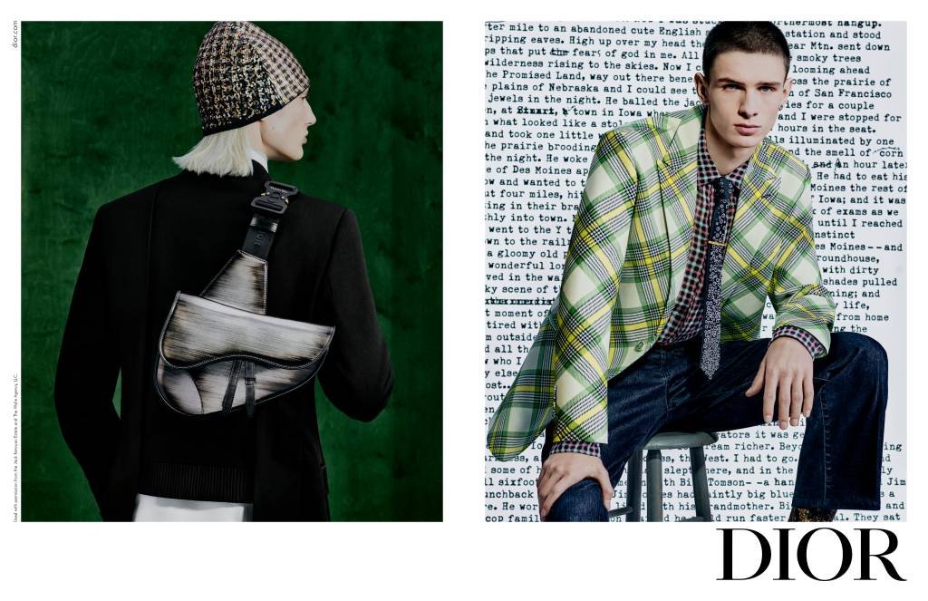 Do TikTok para as passarelas, o estilo Preppy como tendência da Dior