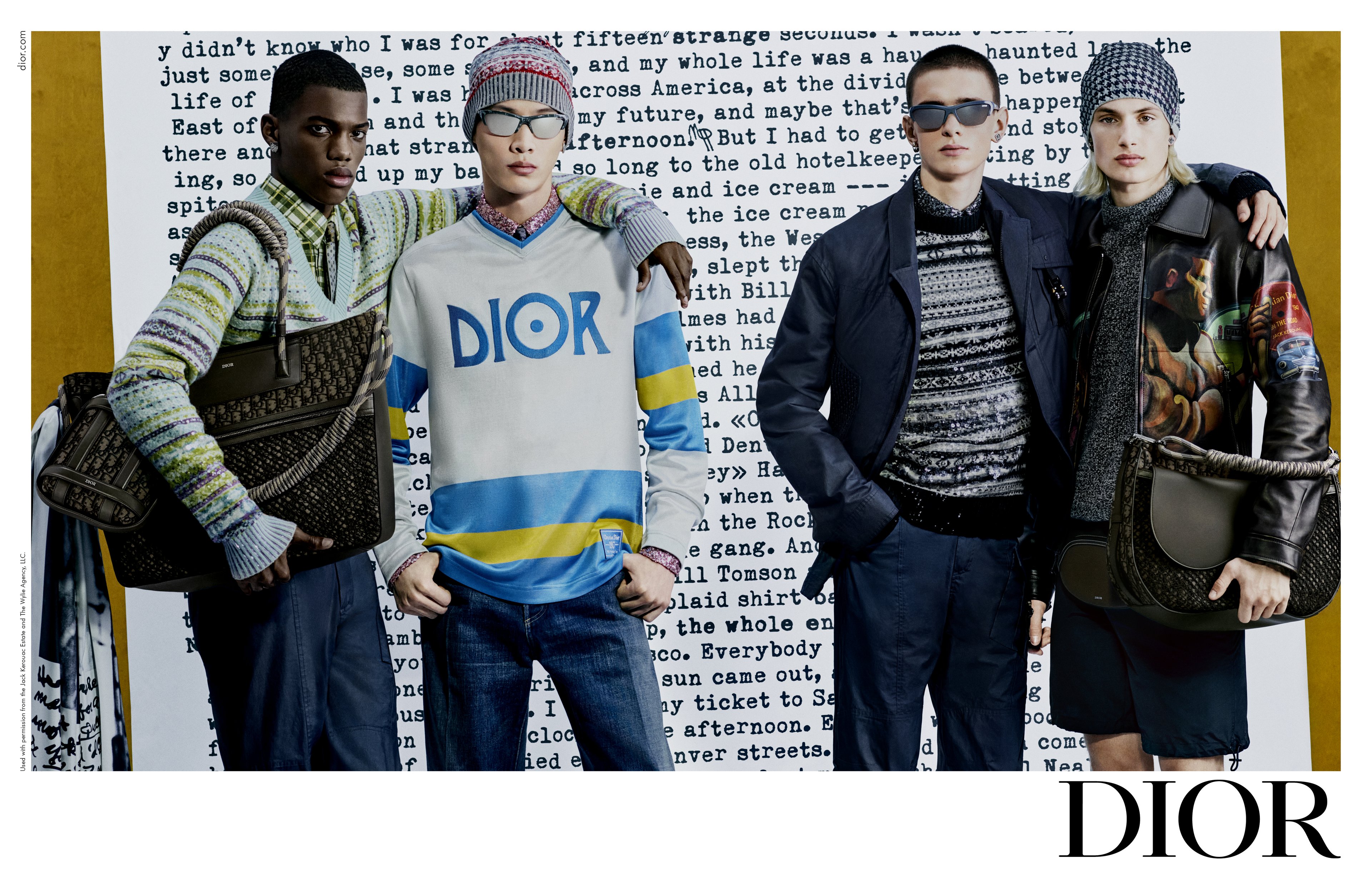 DIOR MEN FALL 2022 © Rafael Pavarotti 2