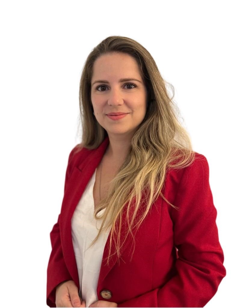 Daniely Ferreira - Apsen Farmacêutica