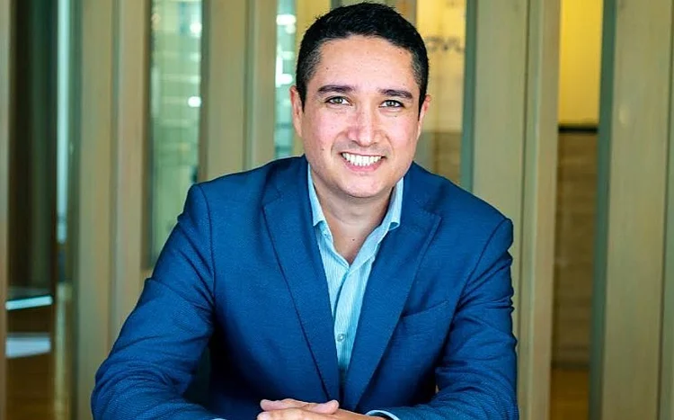 David Muñoz, CEO da Creditú: objetivo é atender público que não consegue obter crédito nos grandes bancos (Creditu/Divulgação)