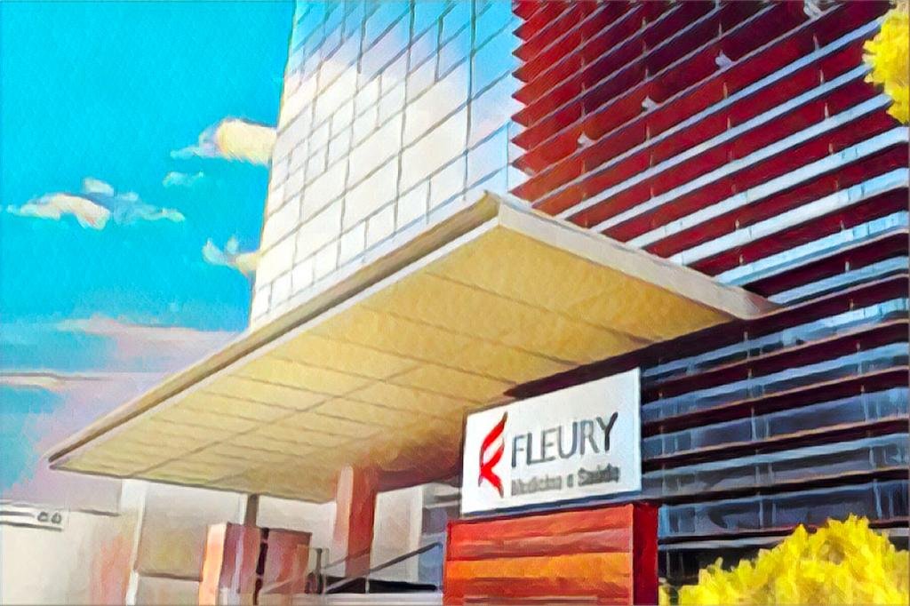 Fleury faz 7ª aquisição desde 2021 e receita trimestral chega a R$ 1,1 bi