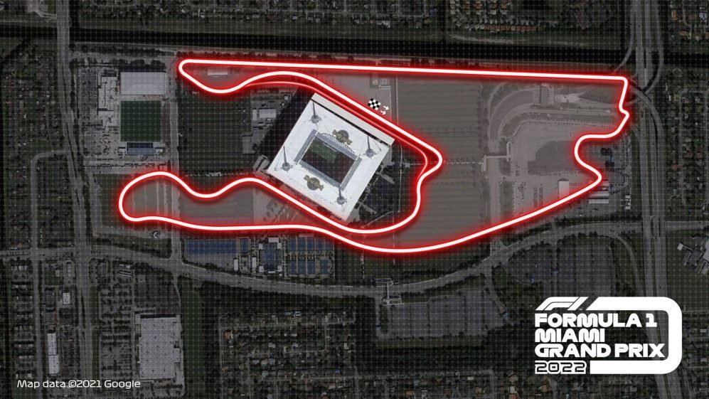 GP de Miami 2022