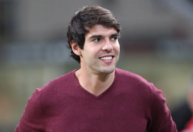 Ricardo Kaká. (Marco Luzzani/Getty Images)