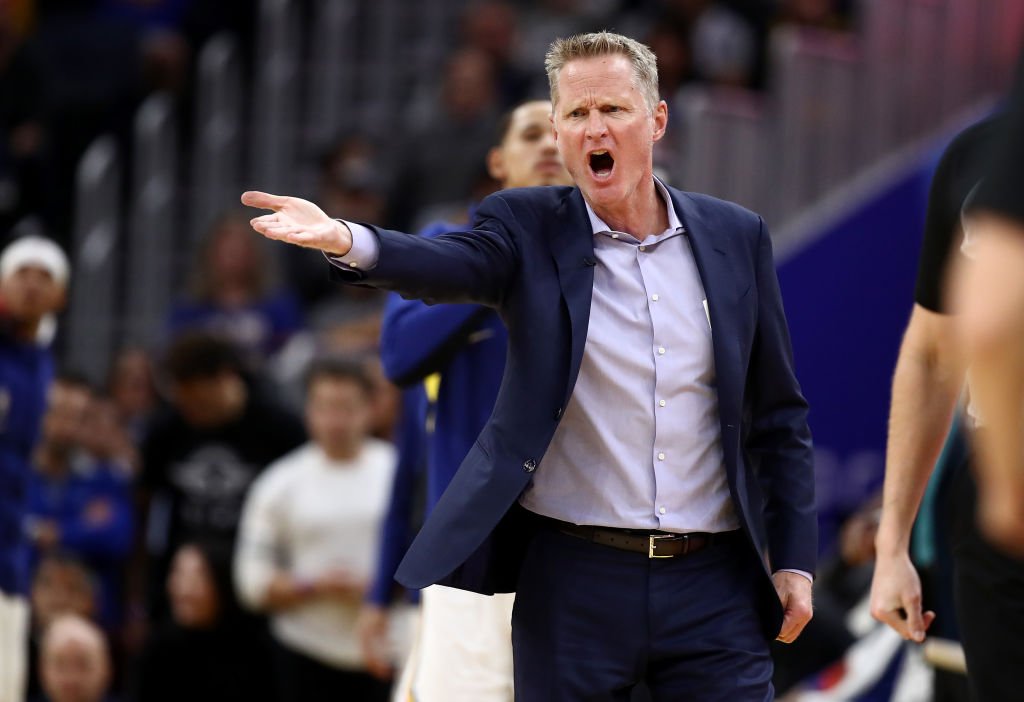 NBA: Como Steve Kerr se tornou voz ativa contra a violência armada