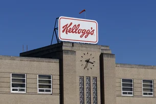 Chocolate com cereal: Ferrero, dona da Nutella, compra WK Kellogg por US$ 3,1 bi